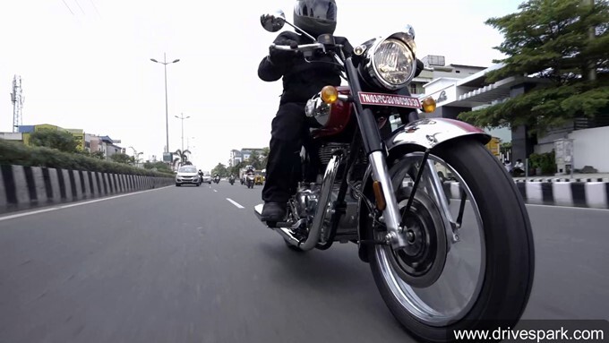 2021 Royal Enfield Classic 350