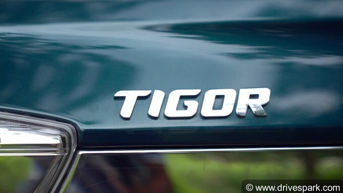 2021 Tata Tigor EV Ziptron