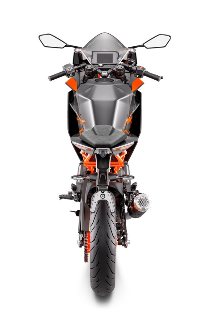 2022 KTM RC 125