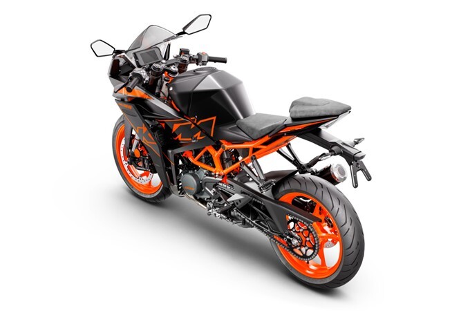2022 KTM RC 125
