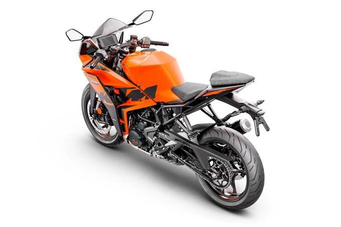 2022 KTM RC 390