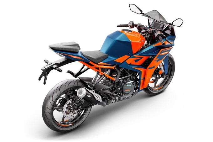 2022 KTM RC 390