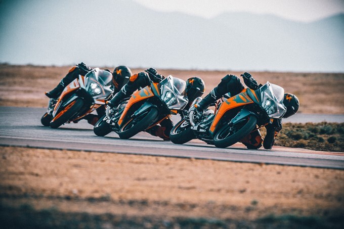 2022 KTM RC 390