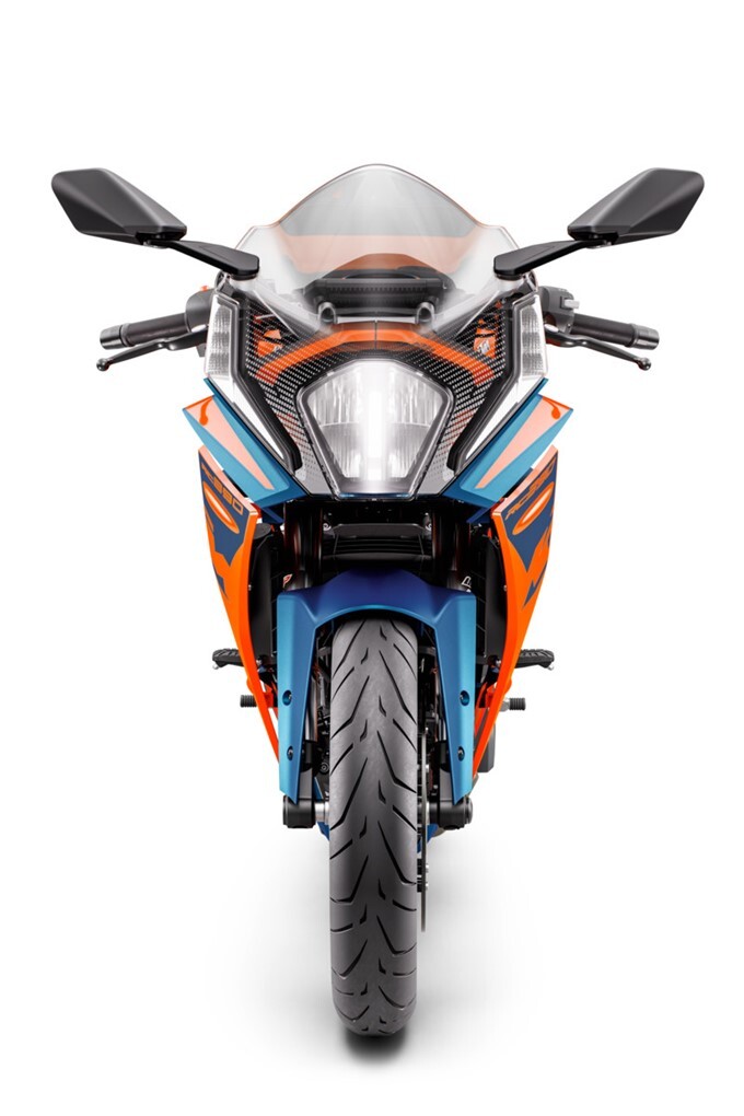 2022 KTM RC 390