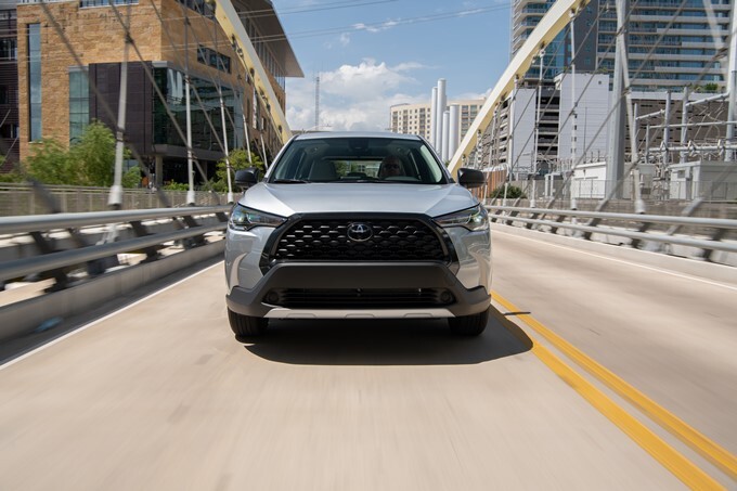 2022 Toyota Corolla Cross
