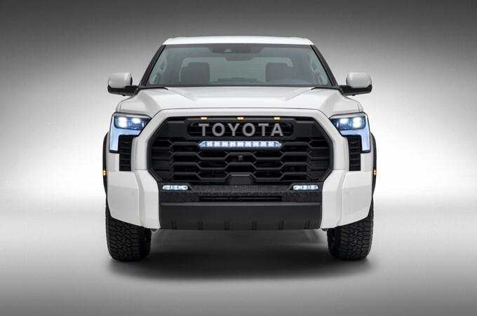 2022 Toyota Tundra