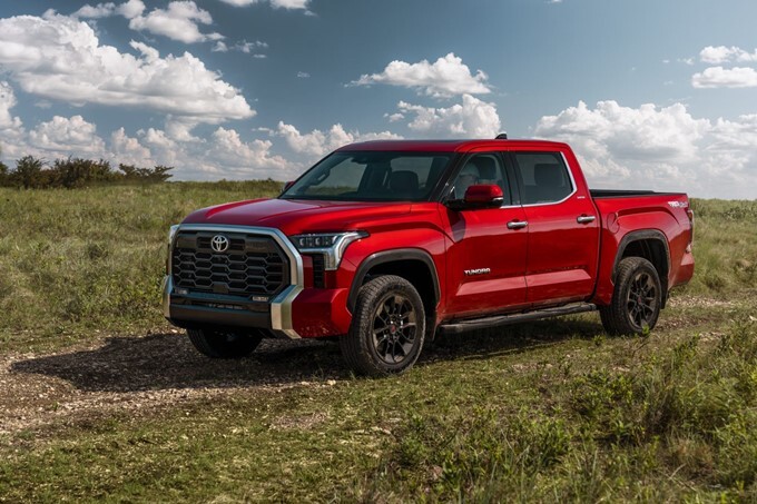 2022 Toyota Tundra