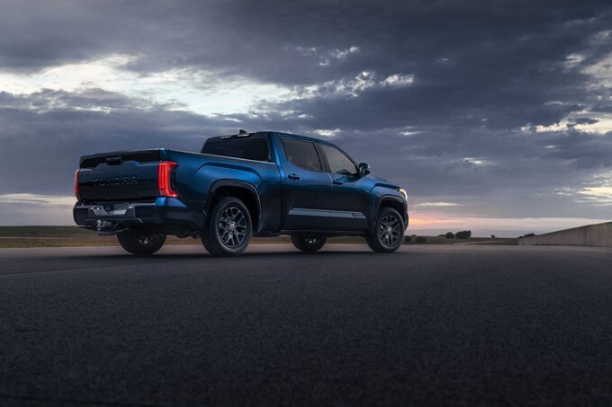 2022 Toyota Tundra
