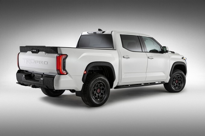 2022 Toyota Tundra