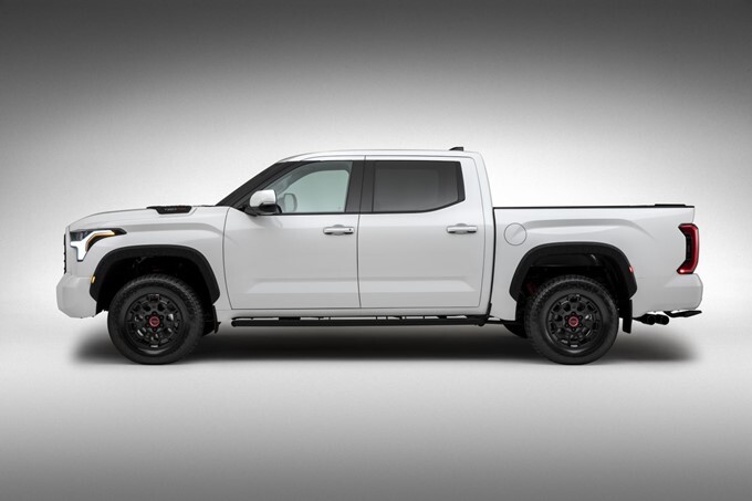 2022 Toyota Tundra