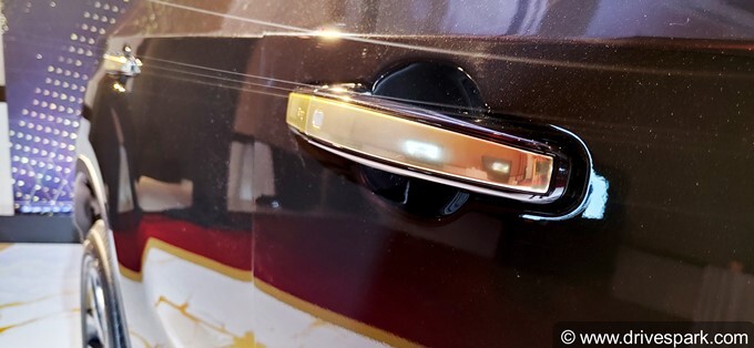 Tata Safari Gold Edition