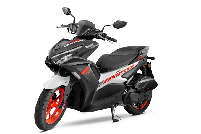 Yamaha AEROX 155