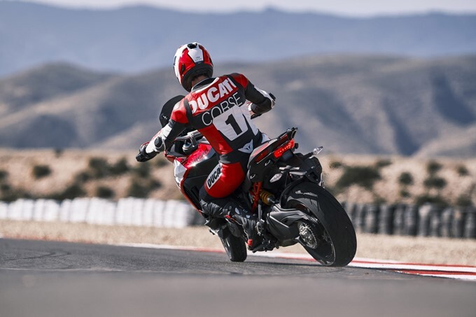 2022 Ducati Multistrada V4 Pikes Peak