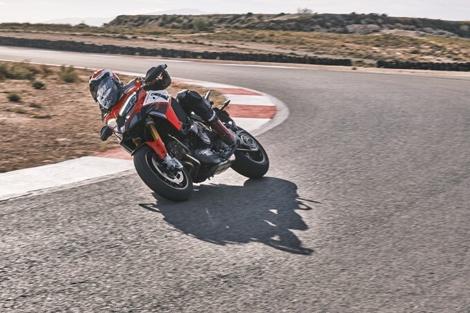 2022 Ducati Multistrada V4 Pikes Peak