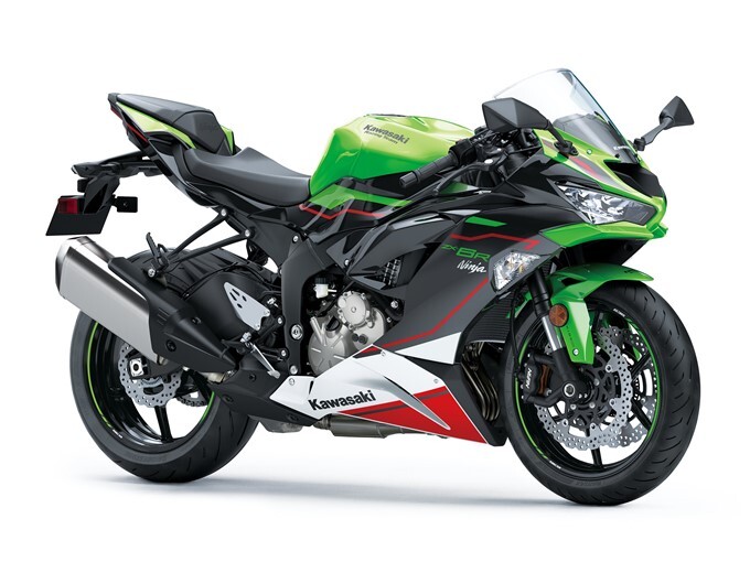 2022 Kawasaki Ninja ZX-6R Images [HD]: Photo Gallery of 2022