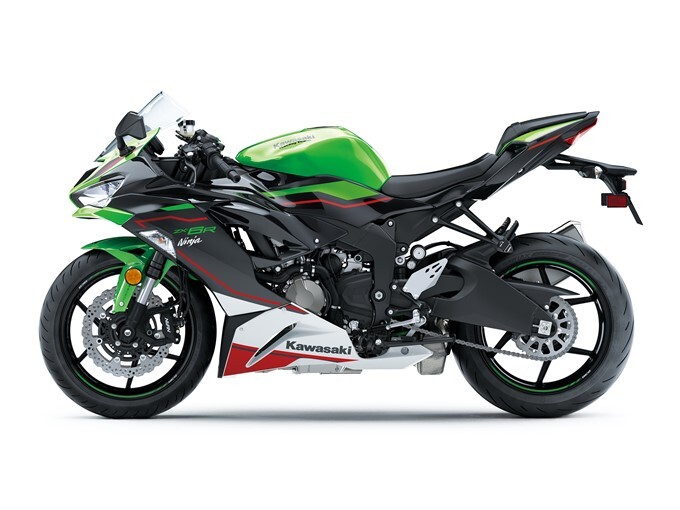 2022 Kawasaki Ninja ZX-6R Images [HD]: Photo Gallery of 2022