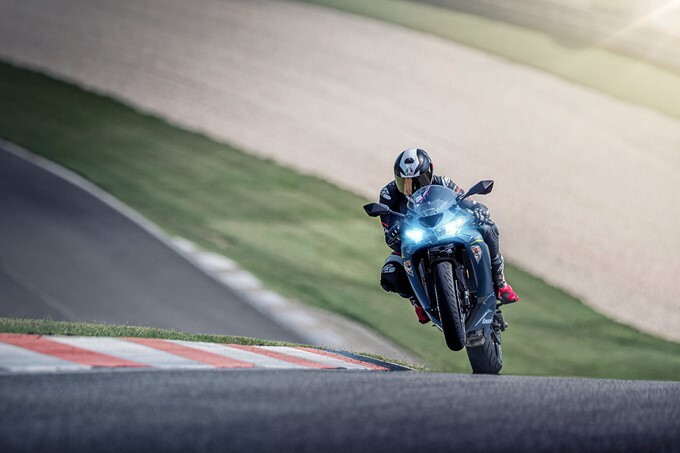 2022 Kawasaki Ninja ZX-6R
