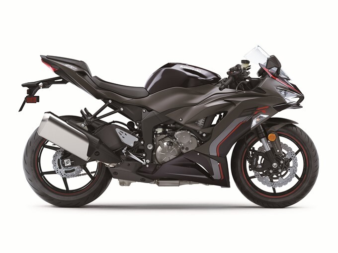 2022 Kawasaki Ninja ZX-6R Images [HD]: Photo Gallery of 2022