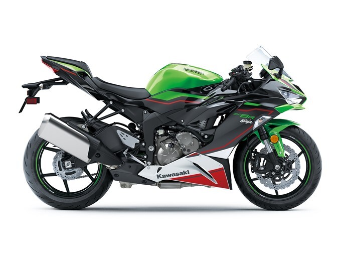 ⭐︎ Sirasaka ⭐︎ Kawasaki Considering Ninja ZX-6R Launch In India