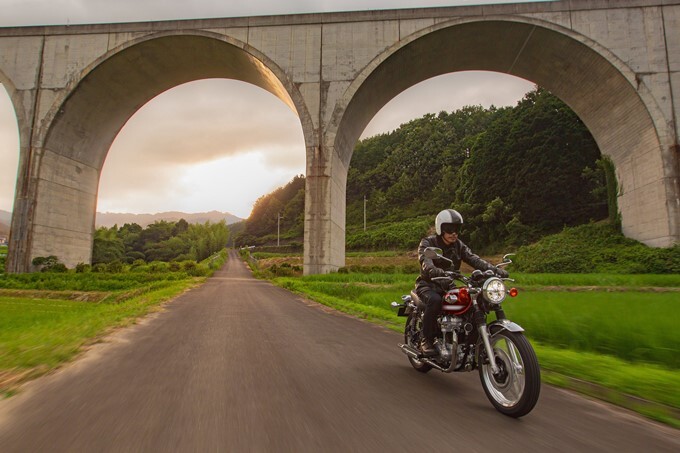 2022 Kawasaki W800