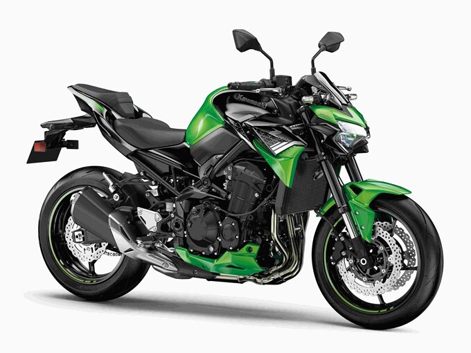 2022 Kawasaki Z900