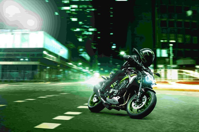 2022 Kawasaki Z900