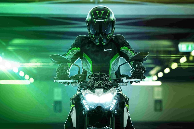 2022 Kawasaki Z900
