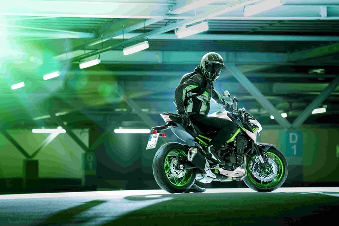 2022 Kawasaki Z900