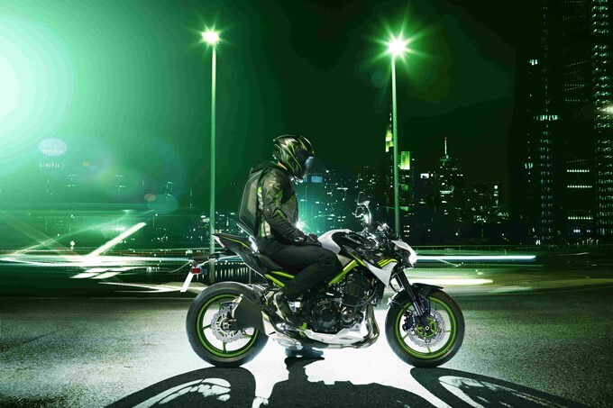 2022 Kawasaki Z900