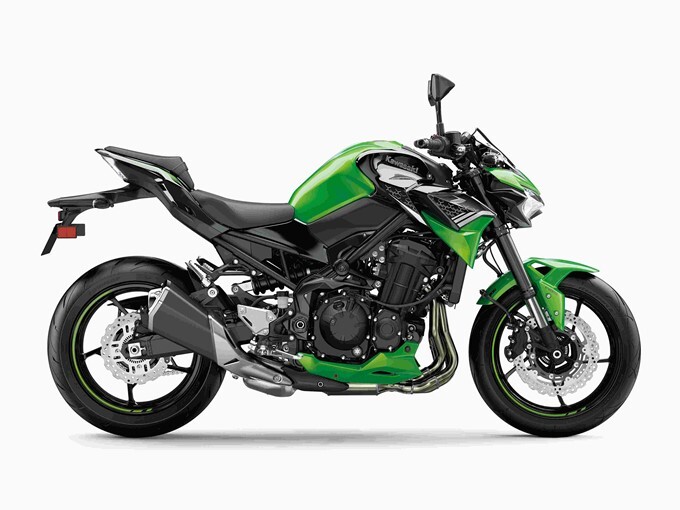 2022 Kawasaki Z900