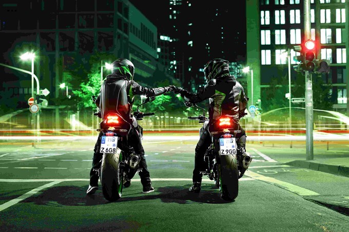 2022 Kawasaki Z900