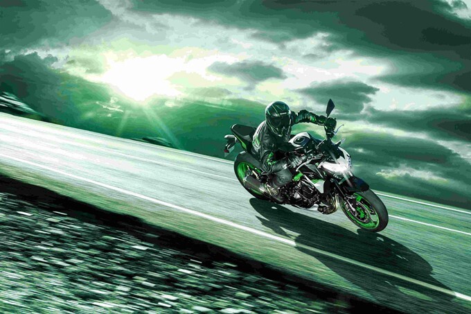 2022 Kawasaki Z900