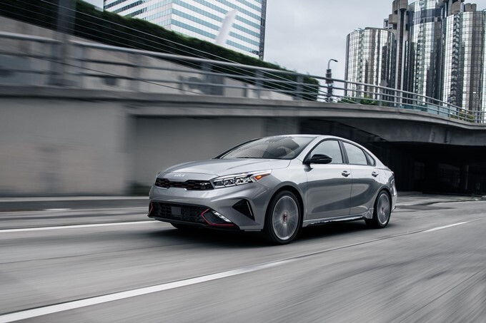 2022 Kia Forte