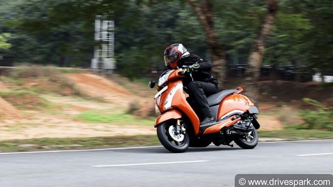 TVS Jupiter 125