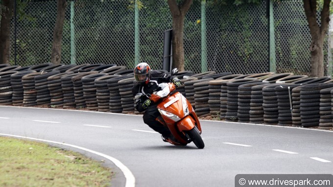 TVS Jupiter 125