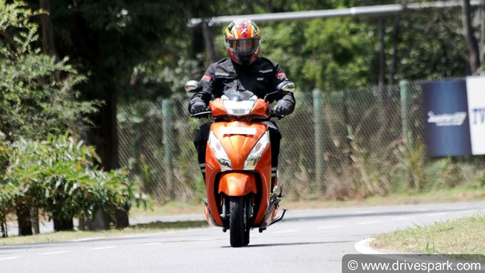TVS Jupiter 125