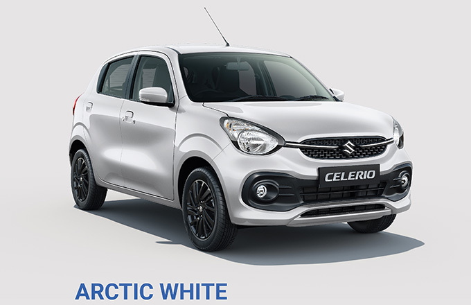 2021 Maruti Suzuki Celerio
