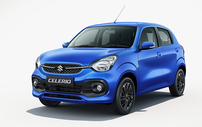 2021 Maruti Suzuki Celerio