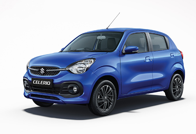 2021 Maruti Suzuki Celerio