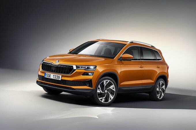 2021 Skoda Karoq