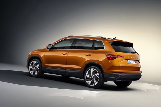2021 Skoda Karoq