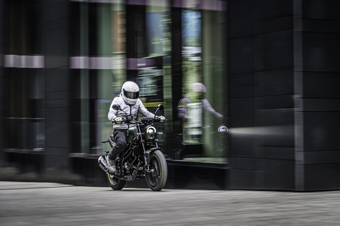 2022 Benelli Leoncino 125