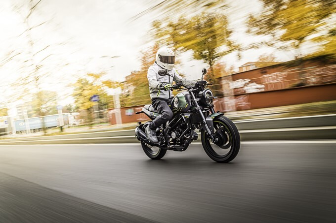 2022 Benelli Leoncino 125