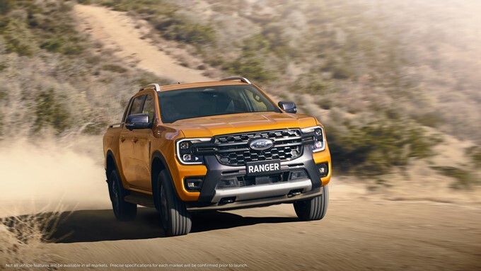 2022 Ford Ranger