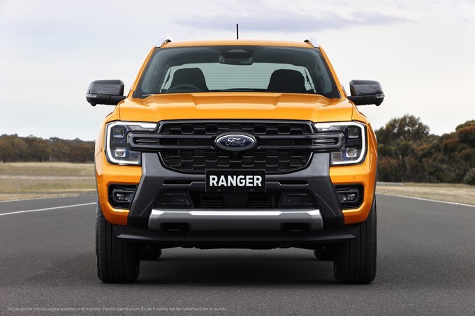 2022 Ford Ranger