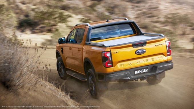 2022 Ford Ranger