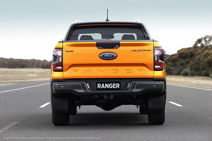 2022 Ford Ranger