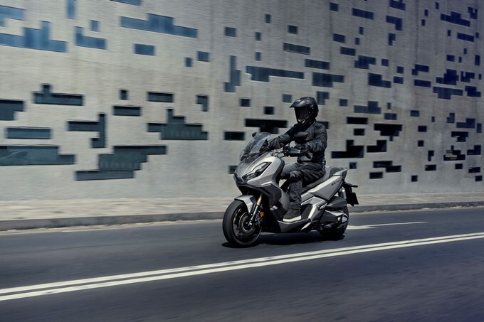 2022 Honda ADV350