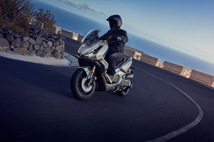 2022 Honda ADV350