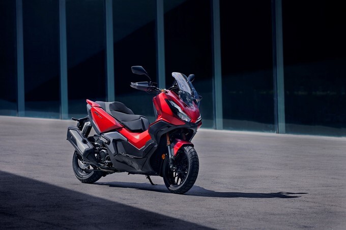 2022 Honda ADV350